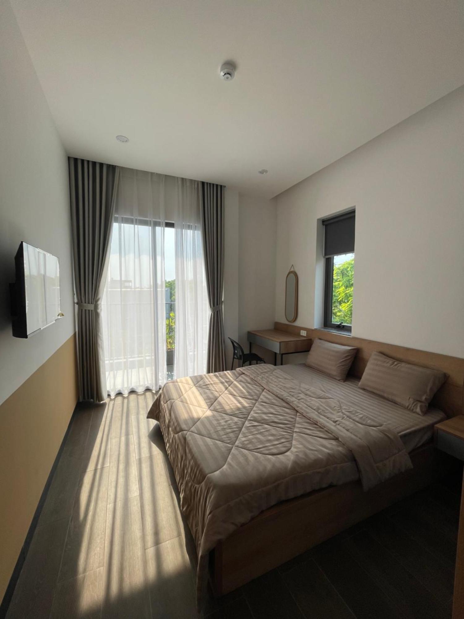 Aparthotel Jenny House Da Nang Zewnętrze zdjęcie