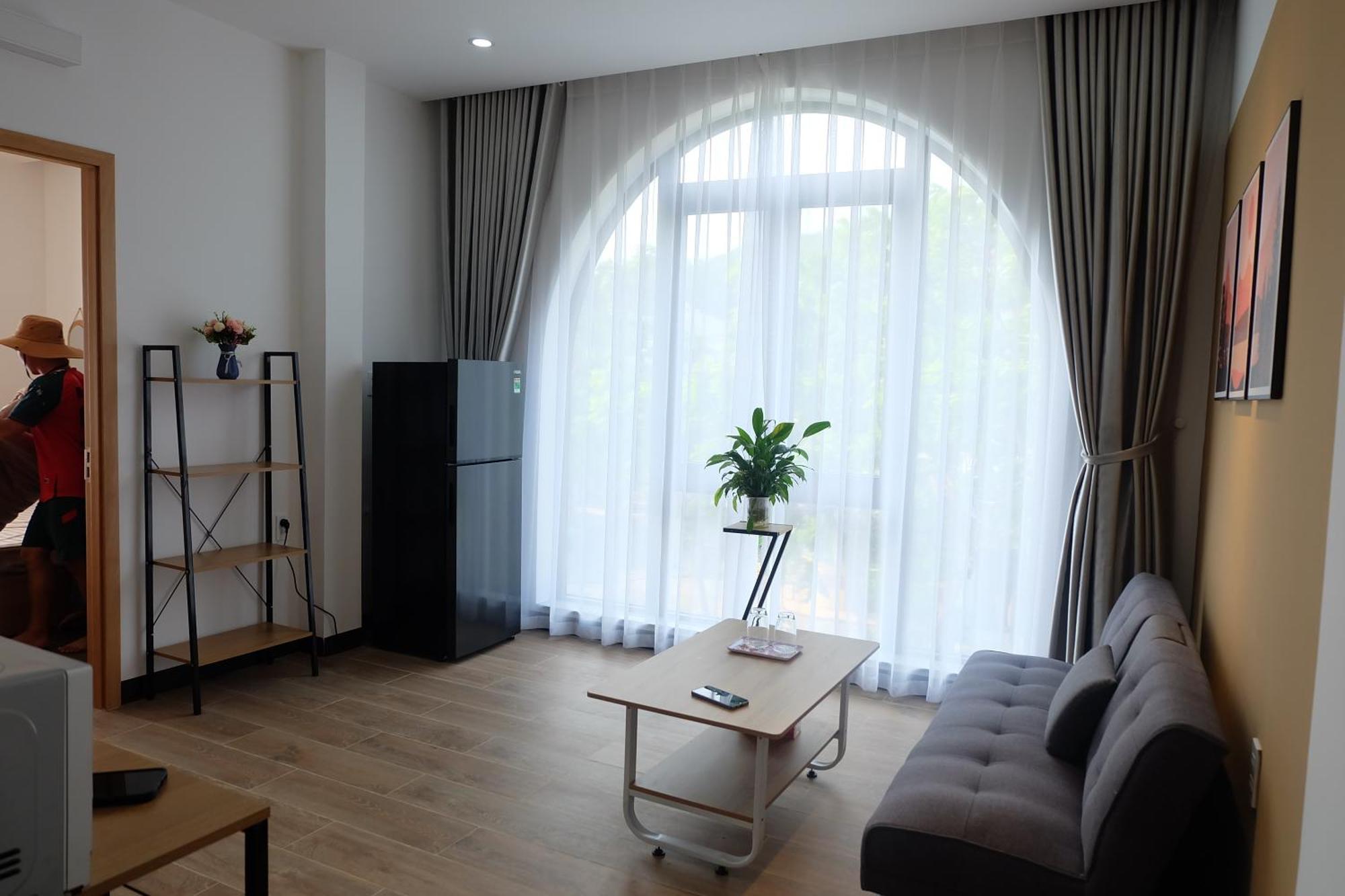 Aparthotel Jenny House Da Nang Zewnętrze zdjęcie