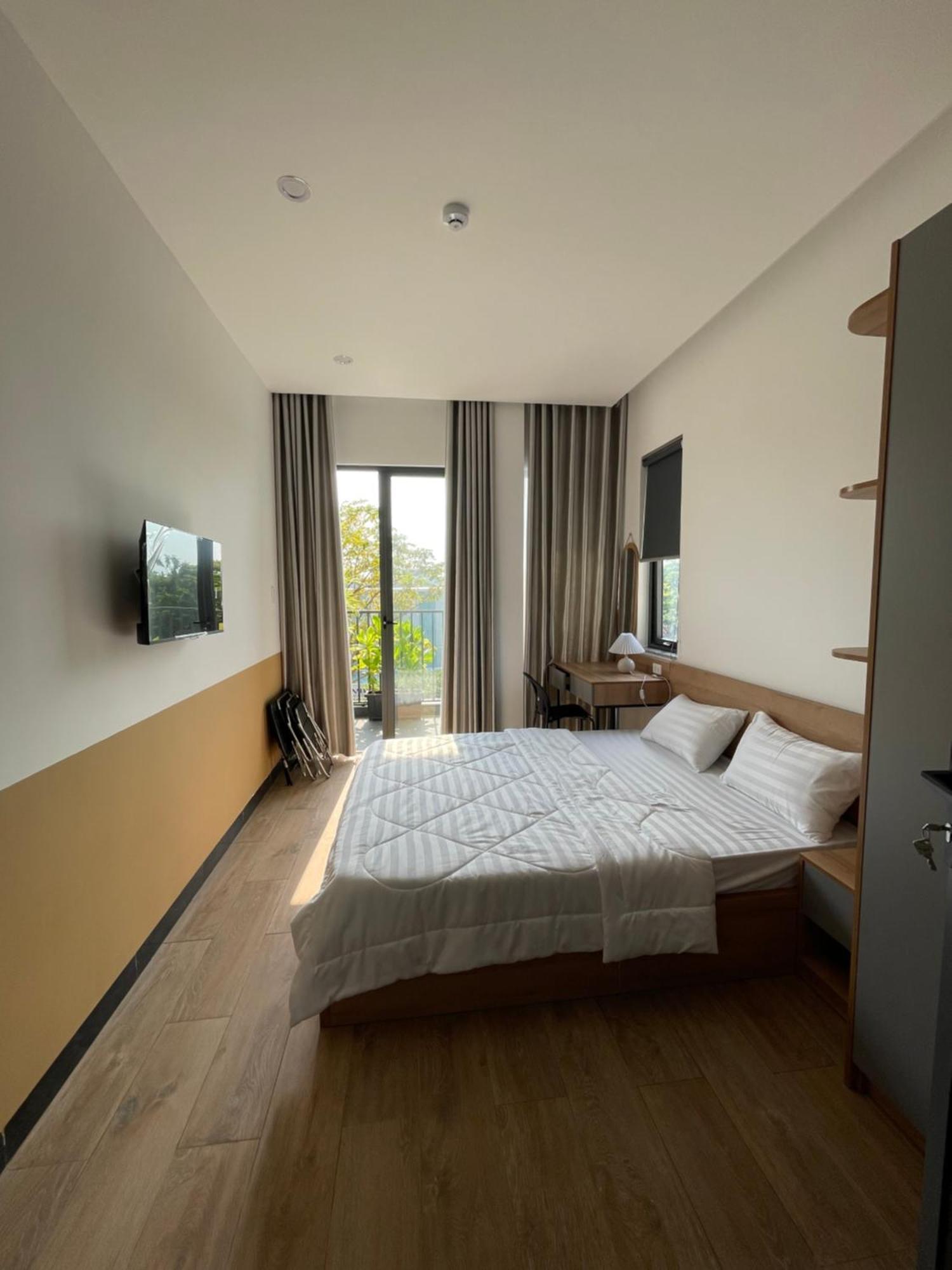 Aparthotel Jenny House Da Nang Zewnętrze zdjęcie