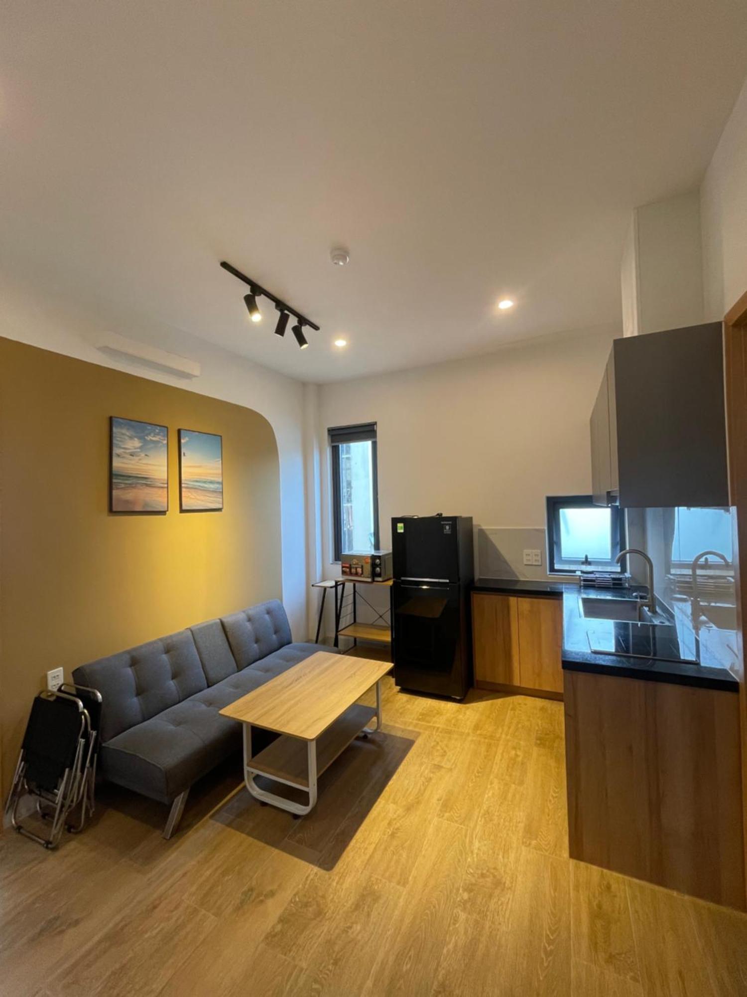 Aparthotel Jenny House Da Nang Zewnętrze zdjęcie