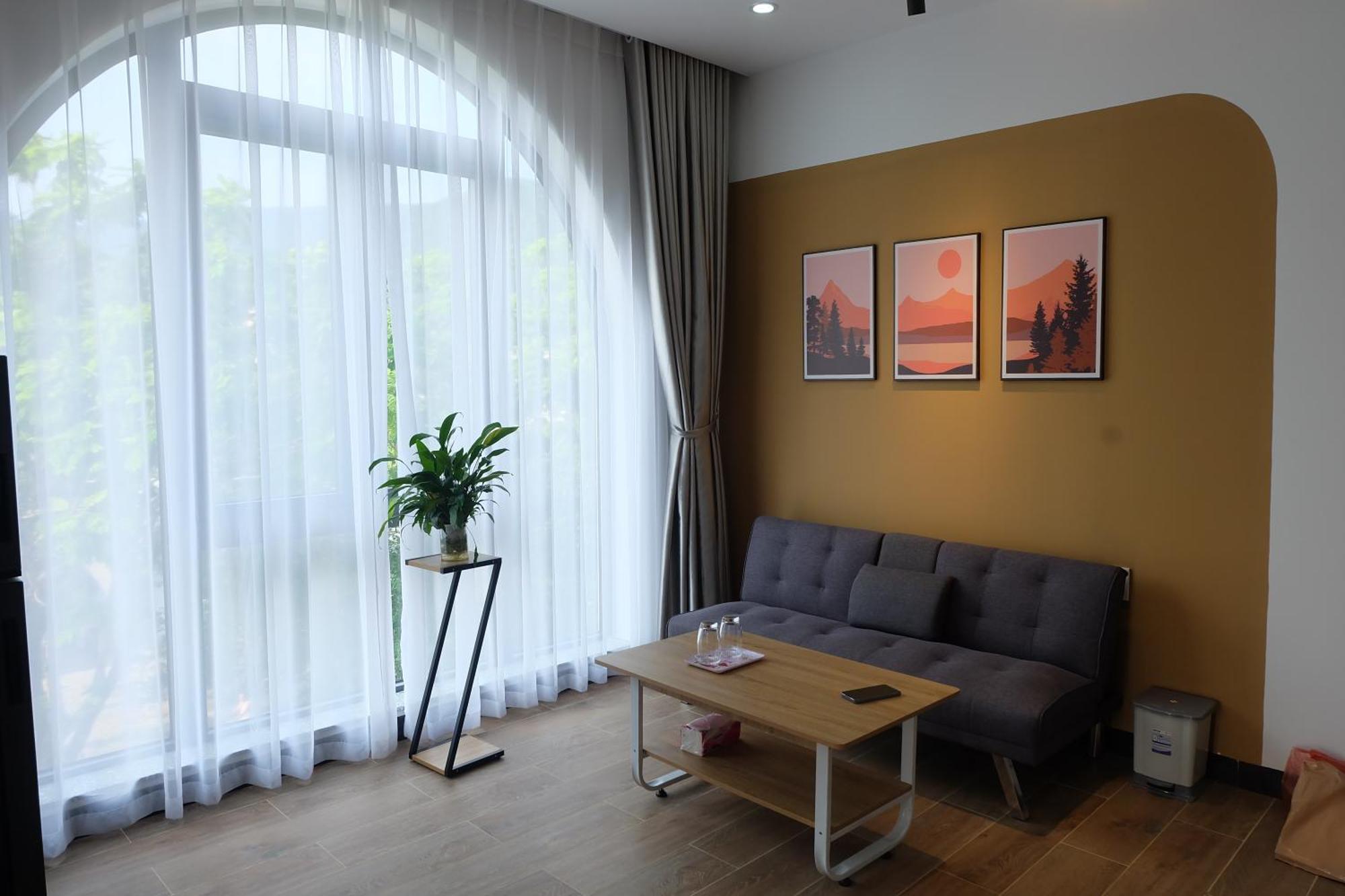 Aparthotel Jenny House Da Nang Zewnętrze zdjęcie