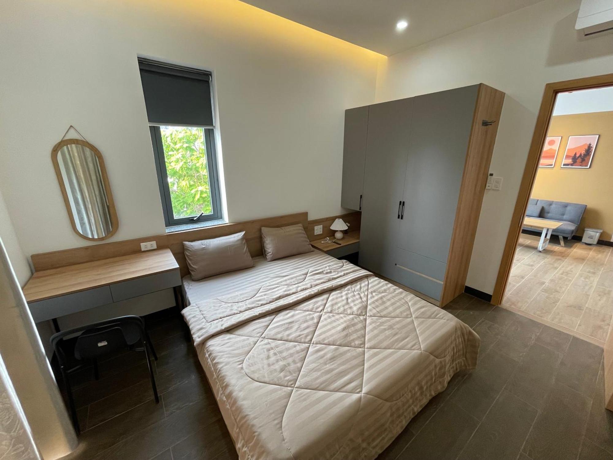 Aparthotel Jenny House Da Nang Zewnętrze zdjęcie