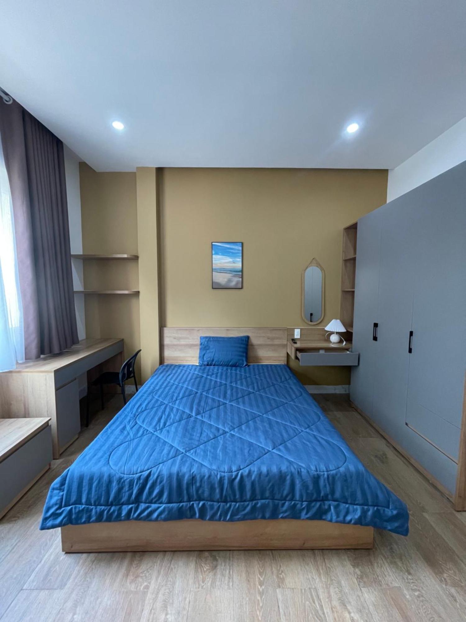Aparthotel Jenny House Da Nang Zewnętrze zdjęcie