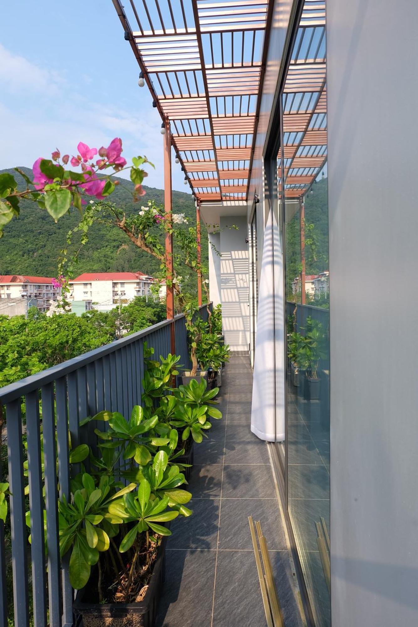 Aparthotel Jenny House Da Nang Zewnętrze zdjęcie