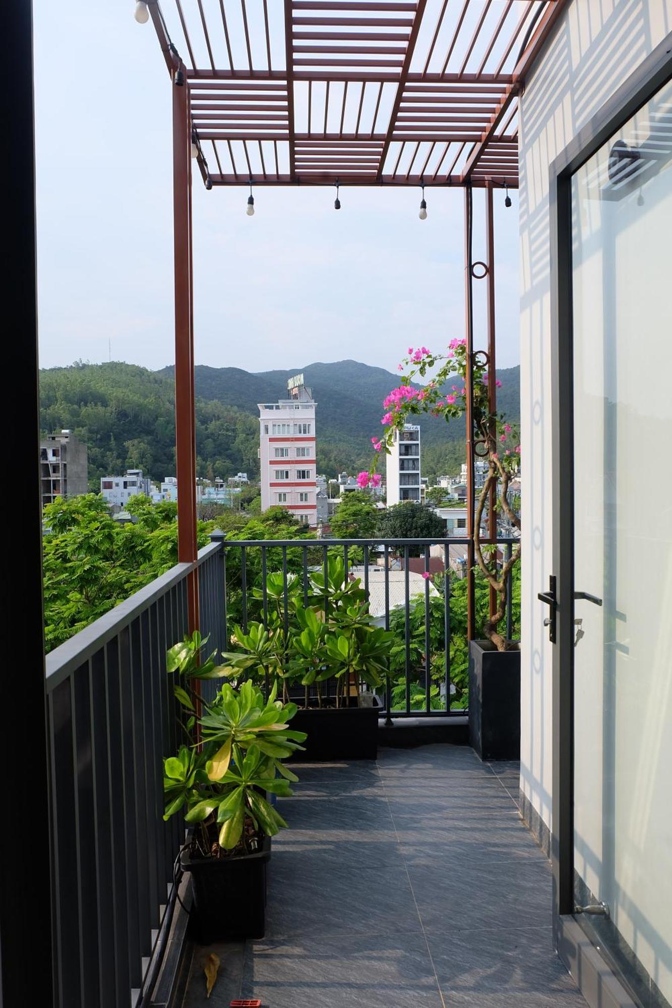 Aparthotel Jenny House Da Nang Zewnętrze zdjęcie